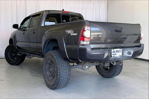 2012 Toyota Tacoma Base