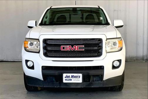 2019 GMC Canyon SLE