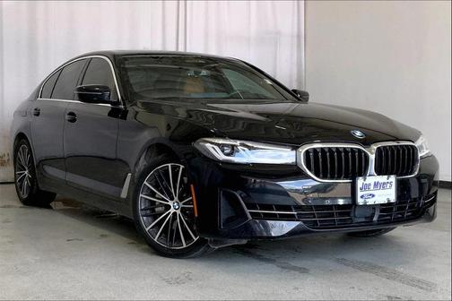 2022 BMW 540 i