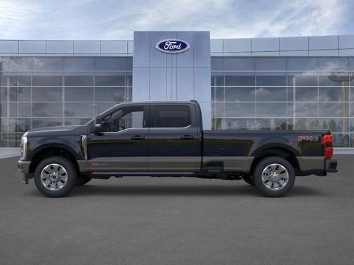 2026 Ford F-350 King Ranch