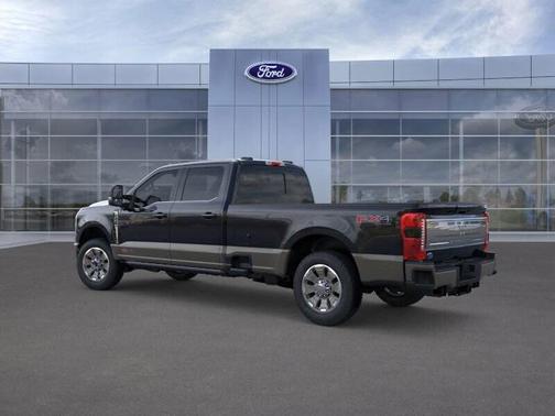2026 Ford F-350 King Ranch