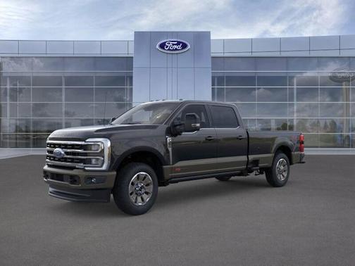 2026 Ford F-350 King Ranch
