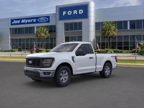 2025 Ford F-150 XL
