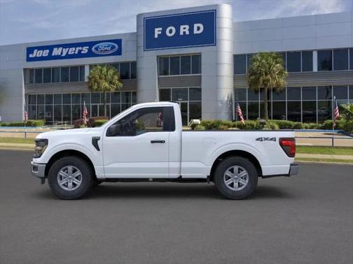 2025 Ford F-150 XL
