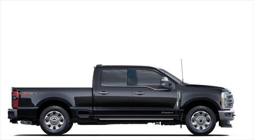 2025 Ford F-250 Lariat