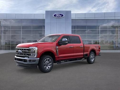 2026 Ford F-250 Lariat