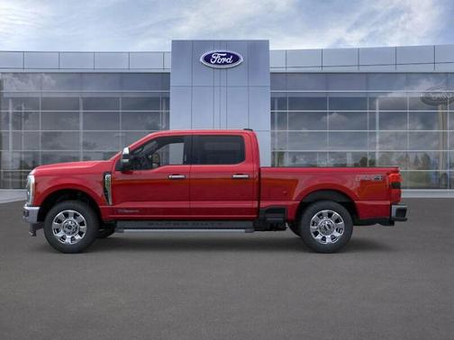 2026 Ford F-250 Lariat