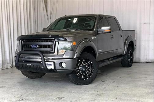 2014 Ford F-150 FX2