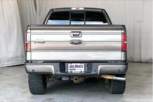 2014 Ford F-150 FX2