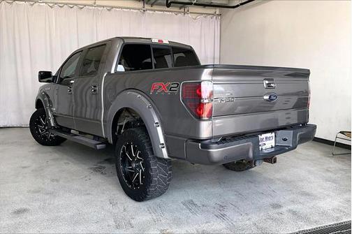 2014 Ford F-150 FX2
