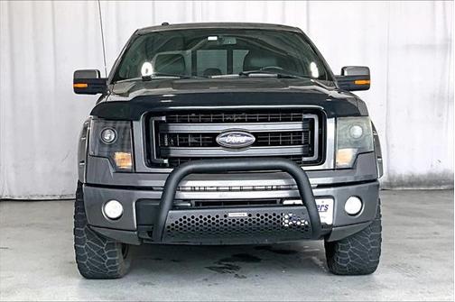 2014 Ford F-150 FX2