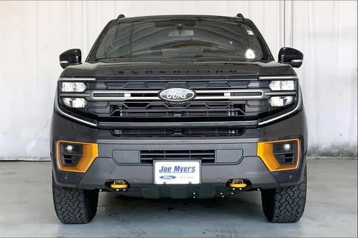 2025 Ford Expedition Tremor