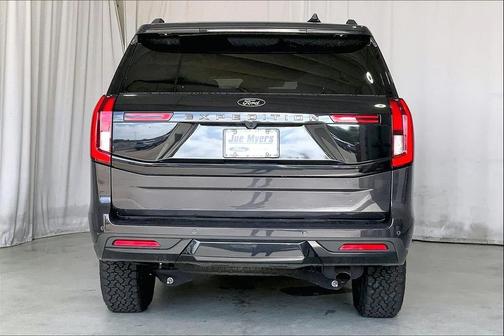 2025 Ford Expedition Tremor