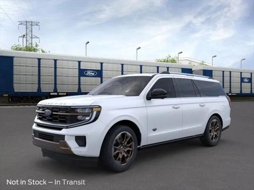 2025 Ford Expedition Max King Ranch