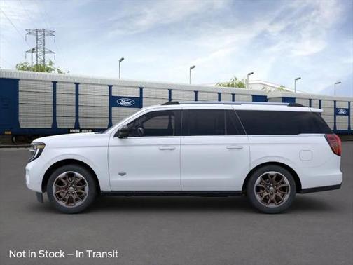 2025 Ford Expedition Max King Ranch