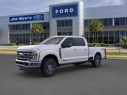 2025 Ford F-250 Lariat