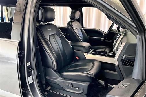 2021 Ford F-250 Platinum