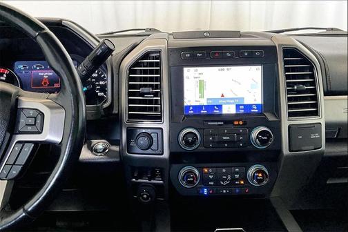 2021 Ford F-250 Platinum