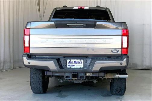 2021 Ford F-250 Platinum