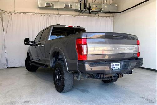 2021 Ford F-250 Platinum