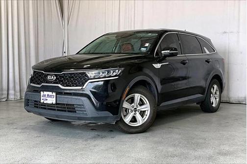 2021 Kia Sorento LX