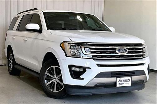 2018 Ford Expedition XLT