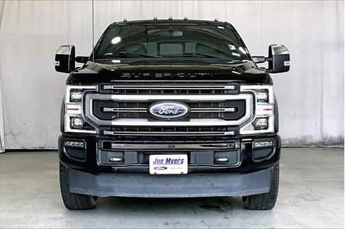 2022 Ford F-350 Platinum