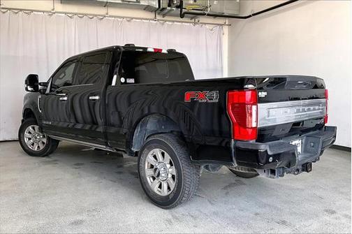 2022 Ford F-350 Platinum