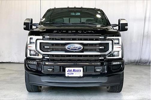 2022 Ford F-350 Platinum