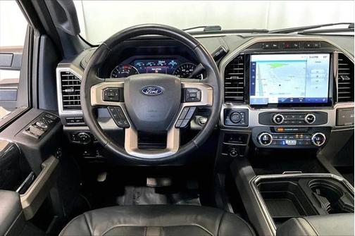 2022 Ford F-350 Platinum