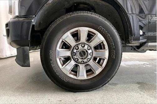 2022 Ford F-350 Platinum