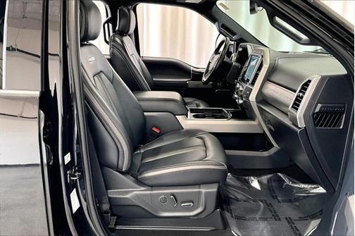 2022 Ford F-350 Platinum