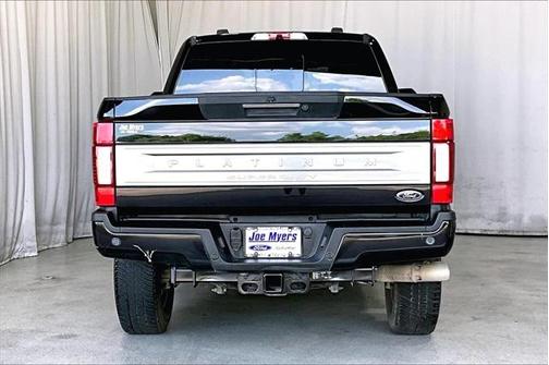 2022 Ford F-350 Platinum