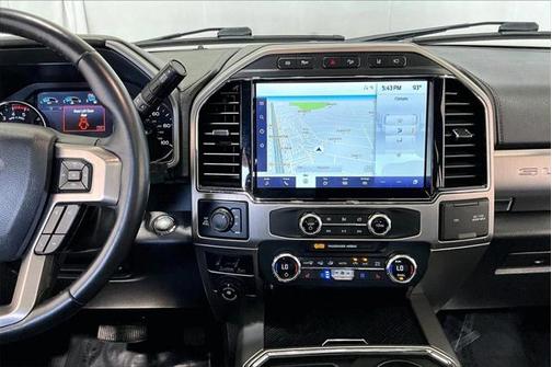 2022 Ford F-350 Platinum