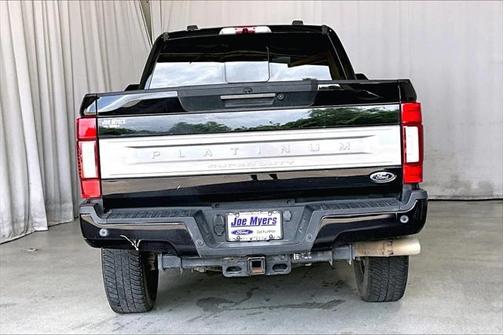 2022 Ford F-350 Platinum