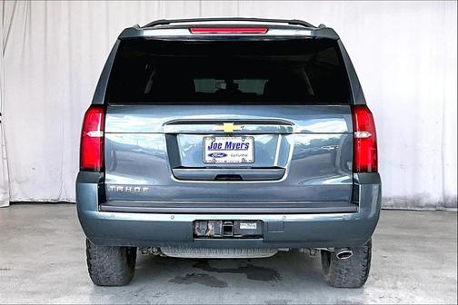 2020 Chevrolet Tahoe LS