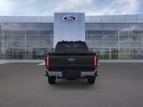 Agate Black Metallic 2026 Ford F-250 XLT