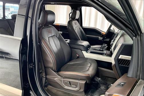 2017 Ford F-150 King Ranch