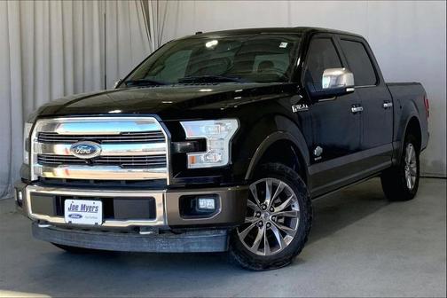 2017 Ford F-150 King Ranch
