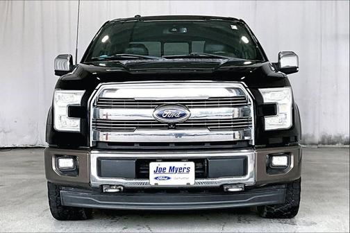 2017 Ford F-150 King Ranch