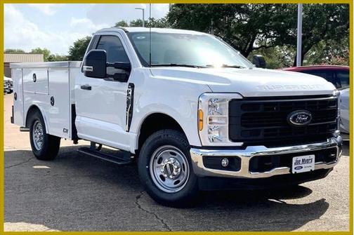 2025 Ford F-250 XL