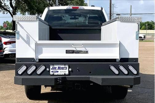 2025 Ford F-250 XL