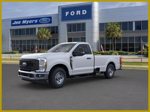 2025 Ford F-250 XL