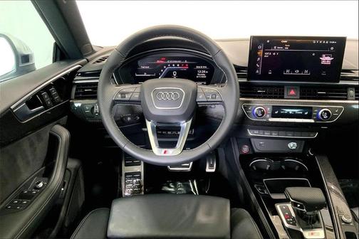 2024 Audi S5 Premium Plus TFSI quattro Tiptronic