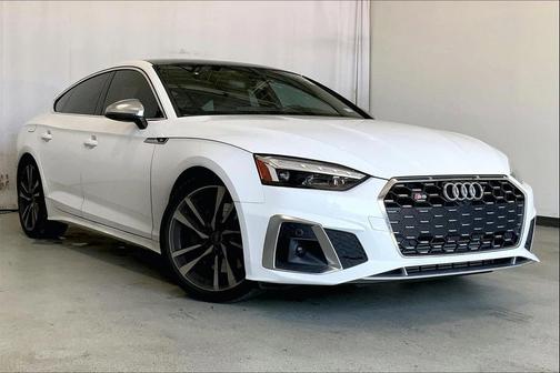 2024 Audi S5 Premium Plus TFSI quattro Tiptronic