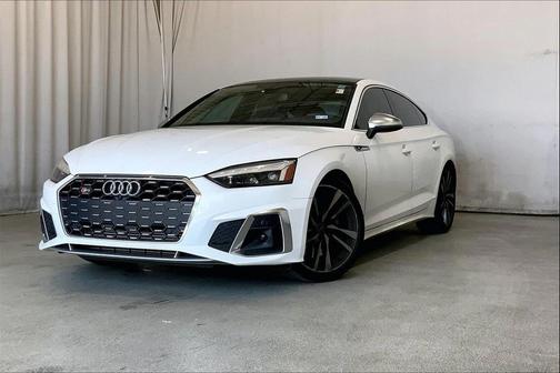 2024 Audi S5 Premium Plus TFSI quattro Tiptronic