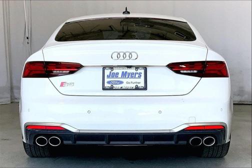 2024 Audi S5 Premium Plus TFSI quattro Tiptronic