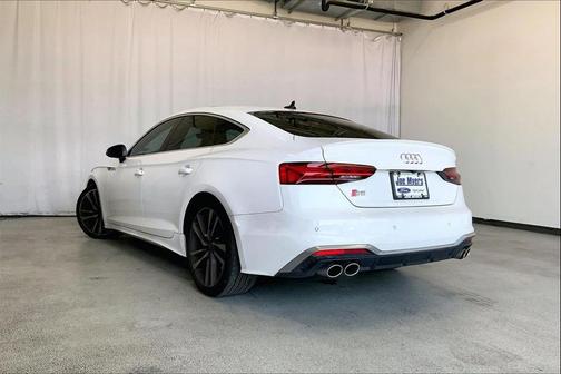 2024 Audi S5 Premium Plus TFSI quattro Tiptronic