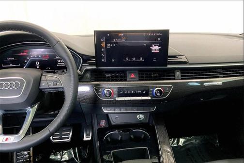 2024 Audi S5 Premium Plus TFSI quattro Tiptronic