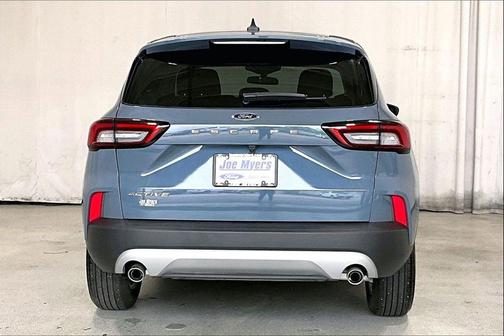 Vapor Blue Metallic 2025 Ford Escape Active